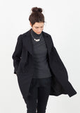 Day Coat in Navy - michael-dev