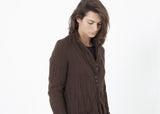 Ghost Wool Jacket in Brown - michael-dev