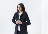 Tessuto Jacket in Navy - michael-dev