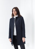 Tessuto Jacket in Navy - michael-dev