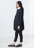 Tessuto Jacket in Navy - michael-dev