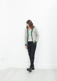 Deskle Cardigan in Heather - michael-dev