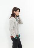Deskle Cardigan in Heather - michael-dev