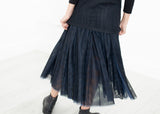 Net Panel Skirt - michael-dev