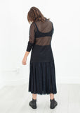 Net Panel Skirt - michael-dev