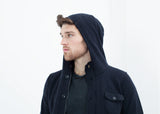 Hubbard Jacket in Navy - michael-dev