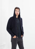 Hubbard Jacket in Navy - michael-dev