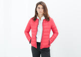 Camelia Reversible Jacket in Black/Red - michael-dev