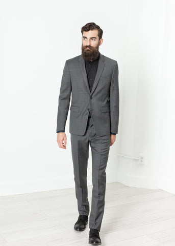 Men's Completo Suit in Grey - michael-dev