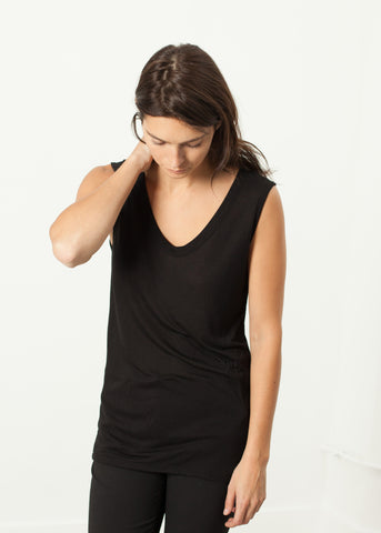 Millenium Tank in Black - michael-dev