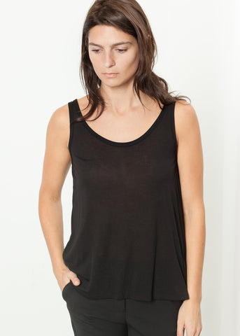 Brandy Tank in Black - michael-dev