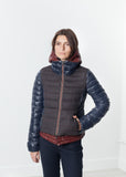 Cinosura Coat in Navy - michael-dev