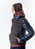 Cinosura Coat in Navy - michael-dev