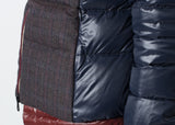 Cinosura Coat in Navy - michael-dev