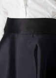Circle Skirt in Navy - michael-dev