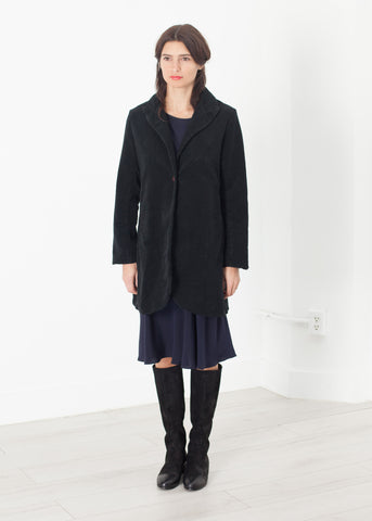 Griffon Coat in Black - michael-dev