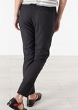 Eda Pants in Black - michael-dev