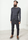Secon Shale Shirt in Slate - michael-dev