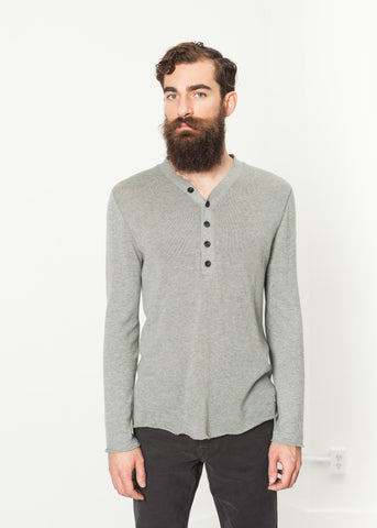 Garbo Henley in Grey - michael-dev
