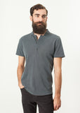 Lio Shirt in Grey - michael-dev