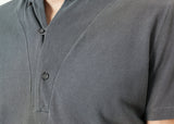Lio Shirt in Grey - michael-dev