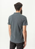 Lio Shirt in Grey - michael-dev