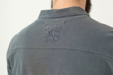 Lio Shirt in Grey - michael-dev
