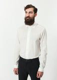 Hempel Shirt in White - michael-dev