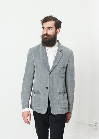 Riga Jacket in Tar - michael-dev