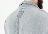 Riga Jacket in Tar - michael-dev