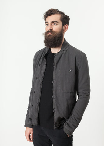 Goof Jacket in Tar - michael-dev