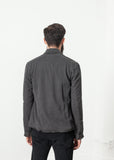 Goof Jacket in Tar - michael-dev