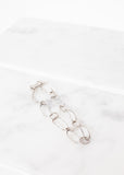 Bracelet 70 in Burnished Silver - michael-dev