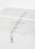 Bracelet 70 in Burnished Silver - michael-dev