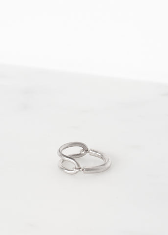 Ring 77 in Sterling Silver - michael-dev