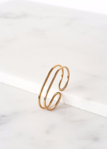 Ring 83 in Gold - michael-dev