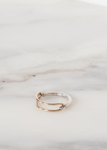 Ring 76 in Gold Multi - michael-dev