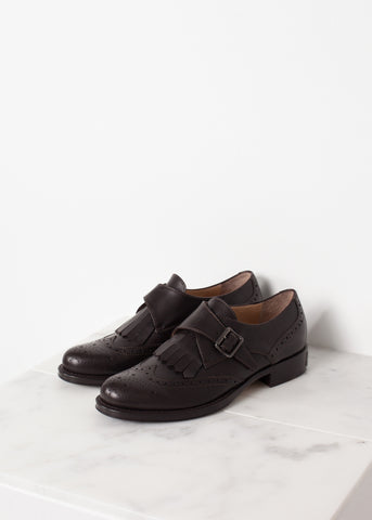 Golf Shoes in Brown - michael-dev