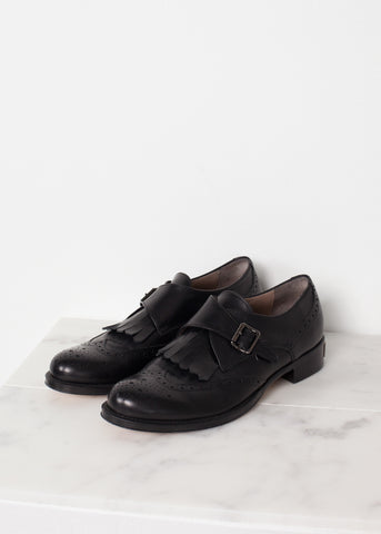 Golf Shoe in Black - michael-dev