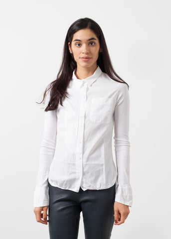 Soft Sleeve Button Up - michael-dev