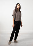 Alia Knit Trouser - michael-dev
