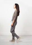 Alia Knit Trouser - michael-dev