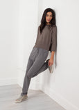Alia Knit Trouser - michael-dev