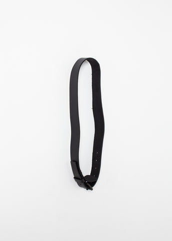 Bro Belt in Leather - michael-dev