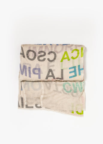 Scomposta Scarf - michael-dev