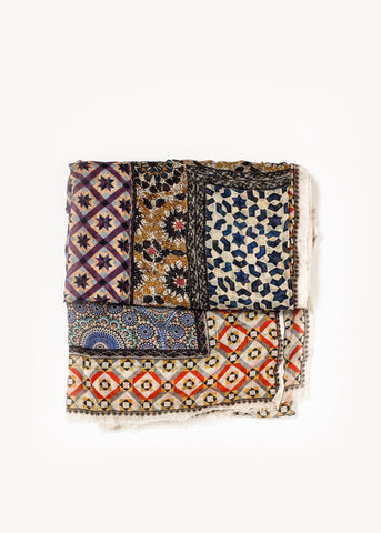 Compostella Scarf - michael-dev
