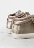 Sequin High Top Sneaker - michael-dev