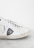 Low Top Sneaker - michael-dev