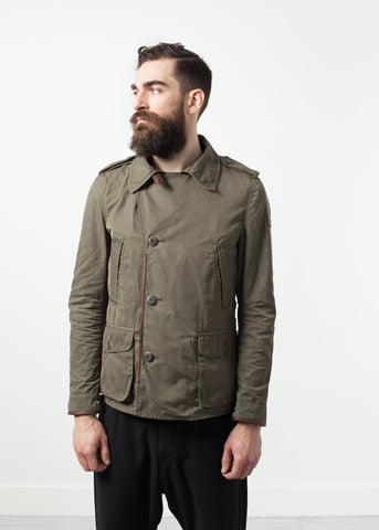 Fraser Jacket - michael-dev