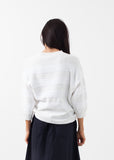 Wide Stripe Sweater - michael-dev